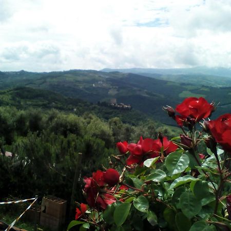 Poggio Al Vento ξενώνας Castiglione dʼOrcia Εξωτερικό φωτογραφία