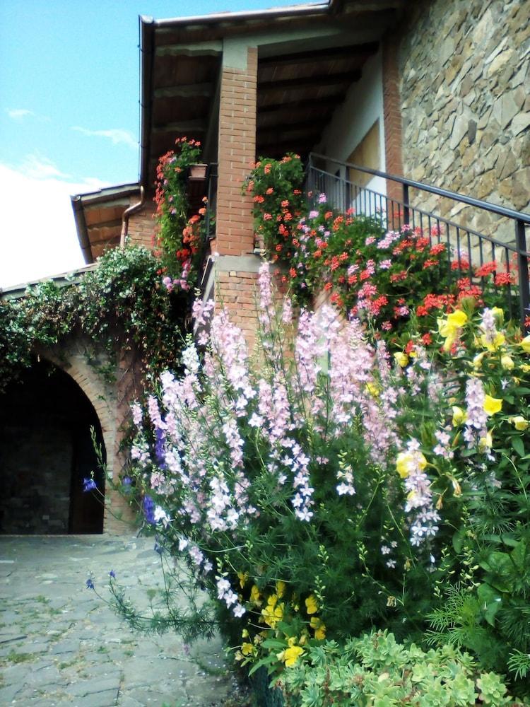 Poggio Al Vento ξενώνας Castiglione dʼOrcia Εξωτερικό φωτογραφία