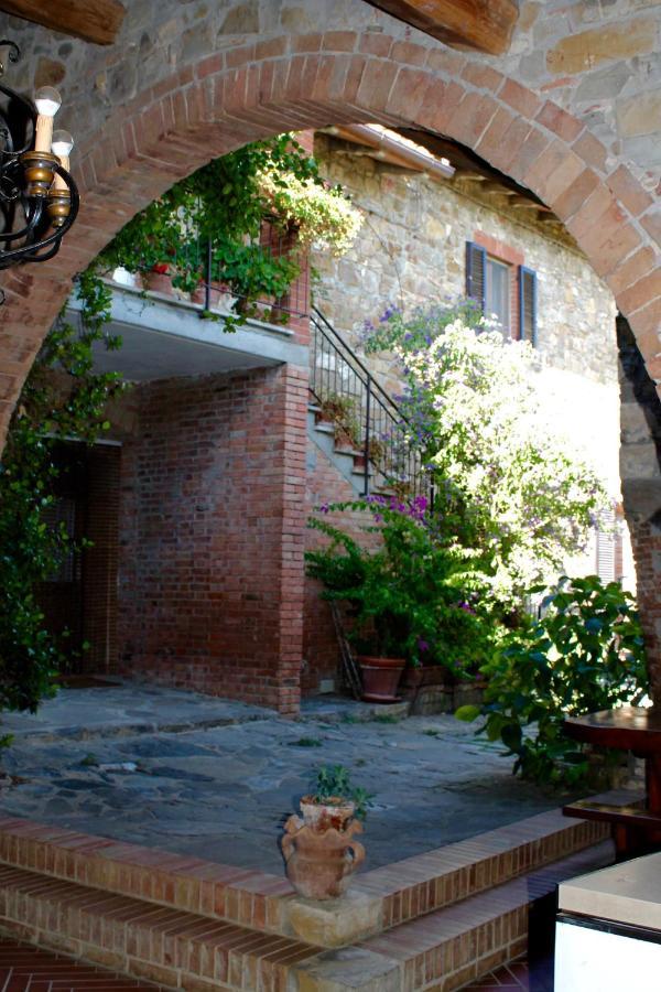 Poggio Al Vento ξενώνας Castiglione dʼOrcia Εξωτερικό φωτογραφία