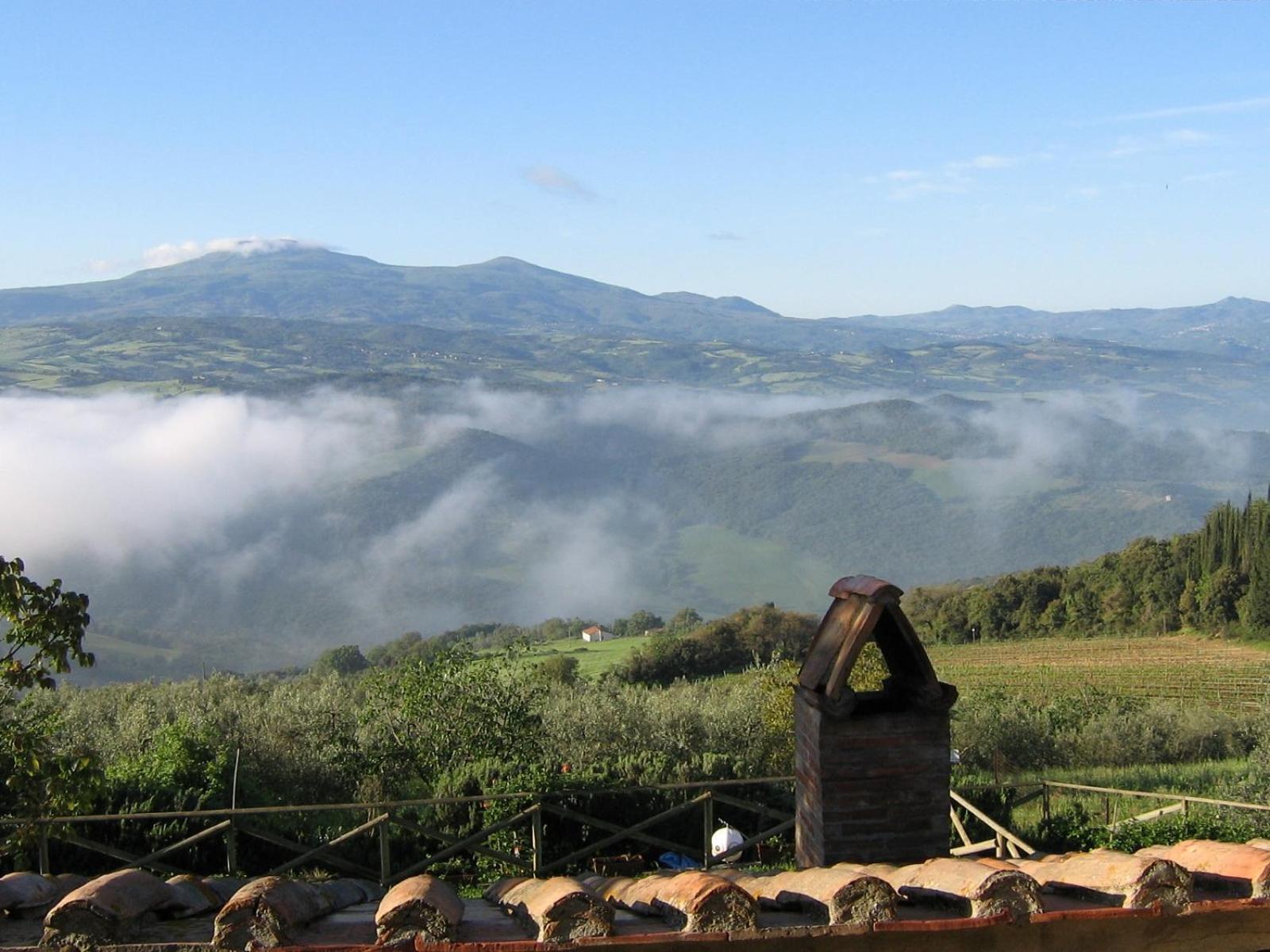 Poggio Al Vento ξενώνας Castiglione dʼOrcia Εξωτερικό φωτογραφία