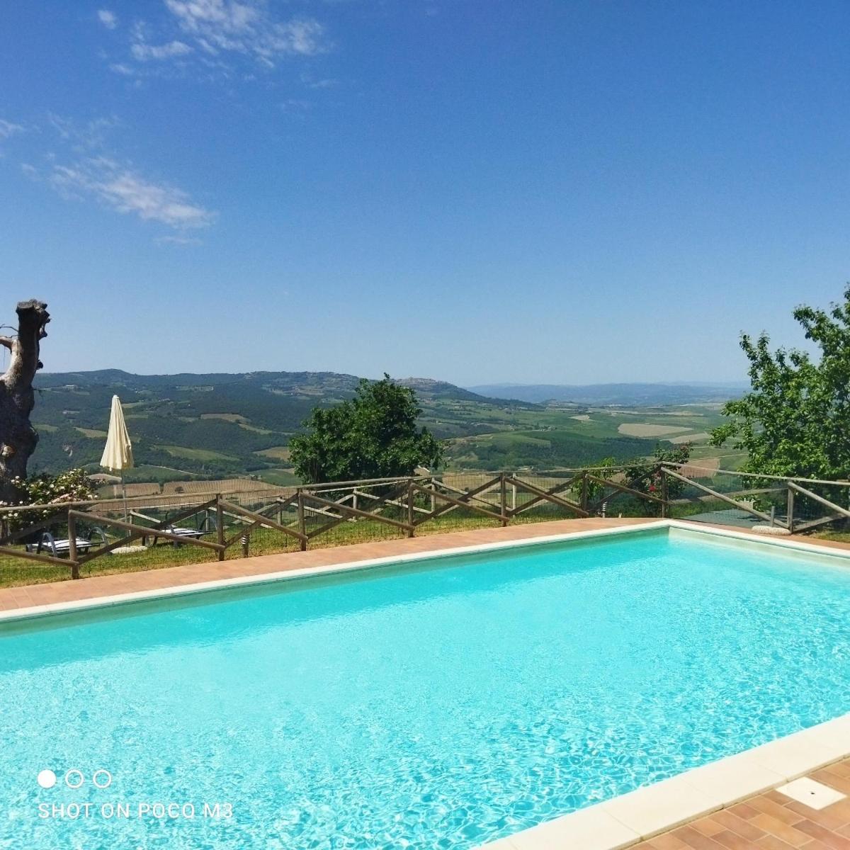 Poggio Al Vento ξενώνας Castiglione dʼOrcia Εξωτερικό φωτογραφία