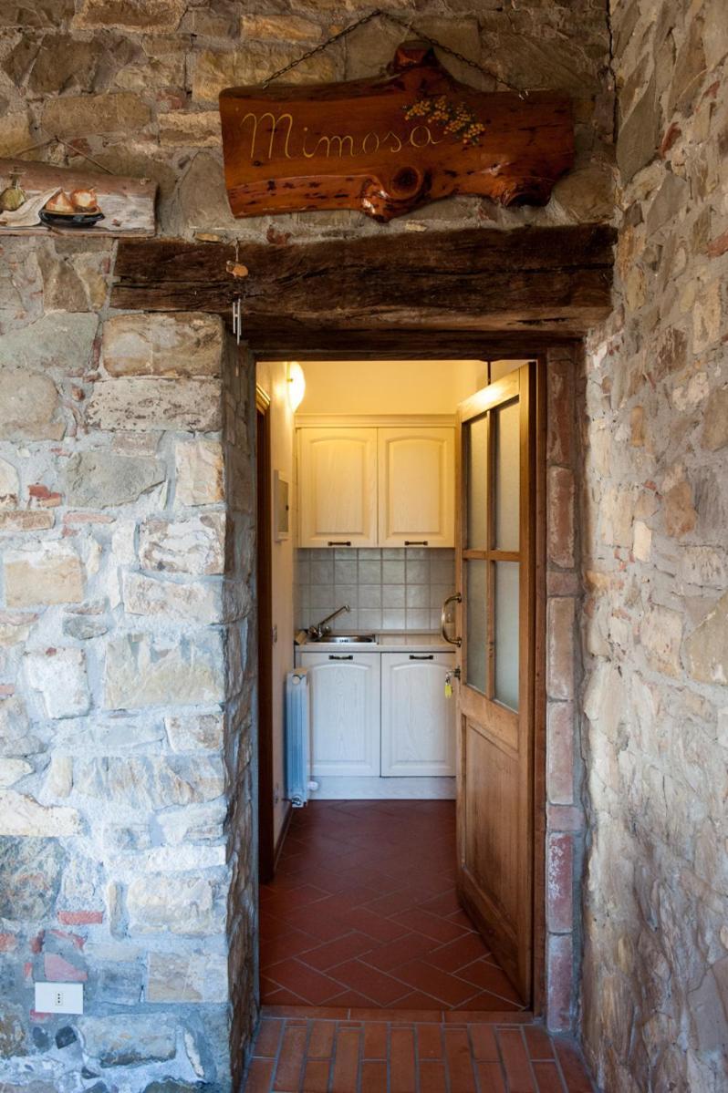 Poggio Al Vento ξενώνας Castiglione dʼOrcia Εξωτερικό φωτογραφία
