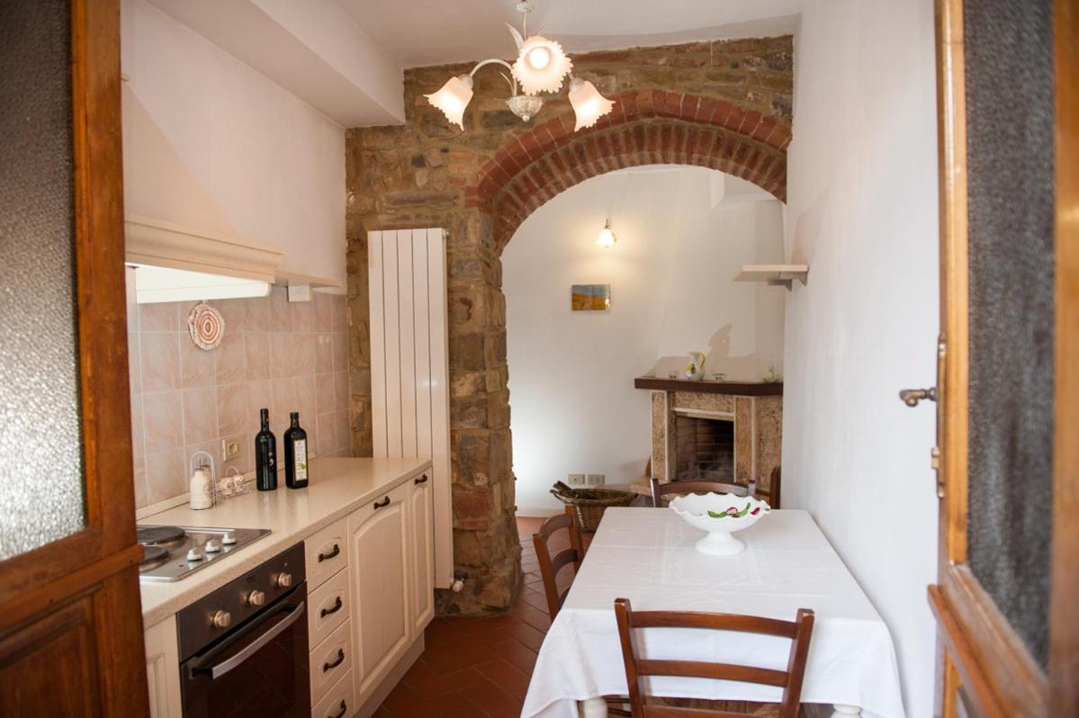 Poggio Al Vento ξενώνας Castiglione dʼOrcia Εξωτερικό φωτογραφία