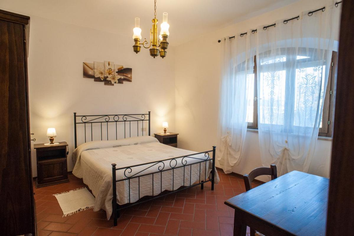 Poggio Al Vento ξενώνας Castiglione dʼOrcia Εξωτερικό φωτογραφία
