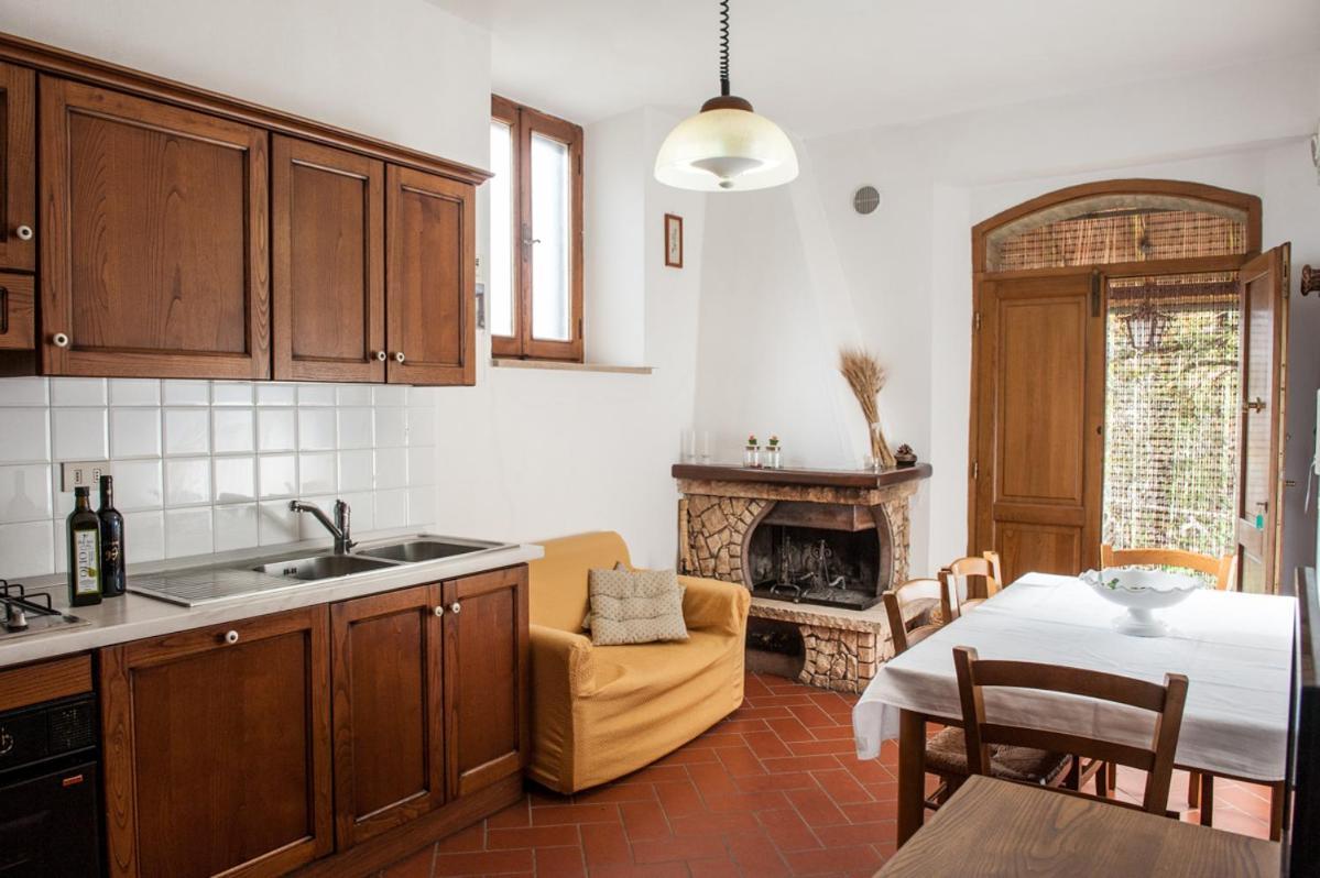 Poggio Al Vento ξενώνας Castiglione dʼOrcia Εξωτερικό φωτογραφία