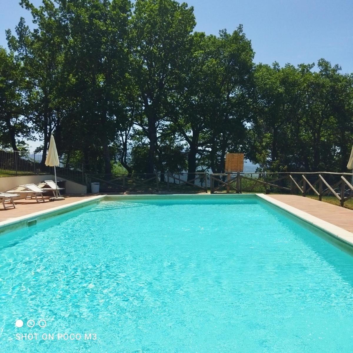 Poggio Al Vento ξενώνας Castiglione dʼOrcia Εξωτερικό φωτογραφία